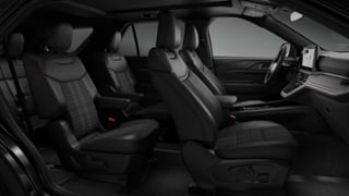 2026 Ford Explorer® Internal Image 1